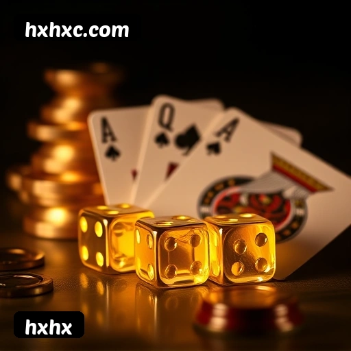 Logo da hxhx